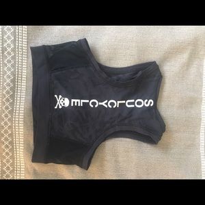 Soul Cycle top
